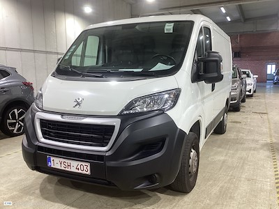 Peugeot Boxer 2.2 BLUEHDI S-S 120 PREMIUM 333 L1H1