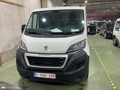 Peugeot Boxer 2.2 BLUEHDI S-S 120 PREMIUM 333 L1H1