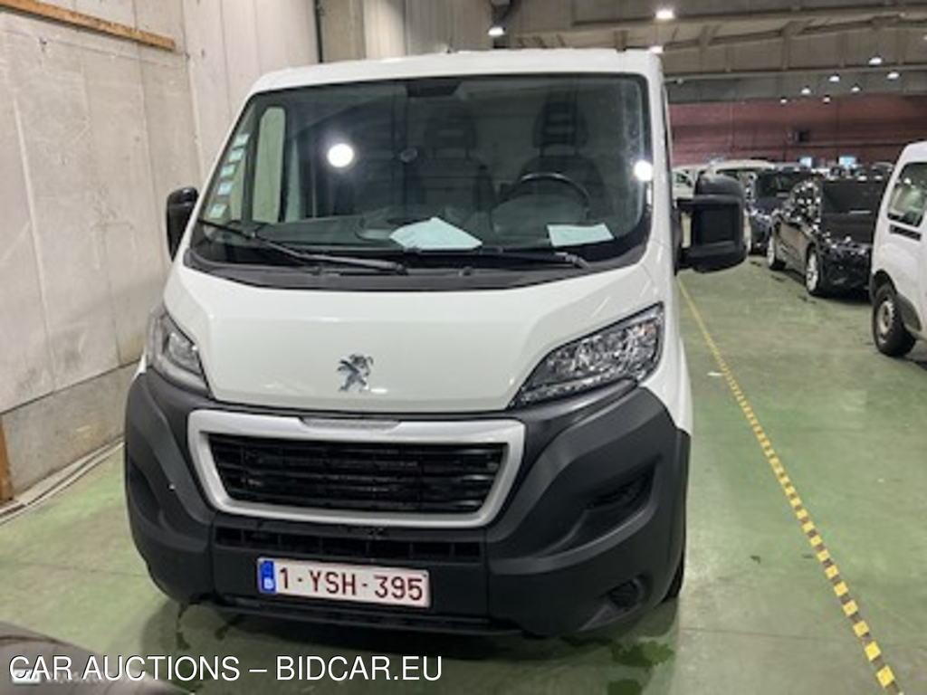 Peugeot Boxer 2.2 BLUEHDI S-S 120 PREMIUM 333 L1H1