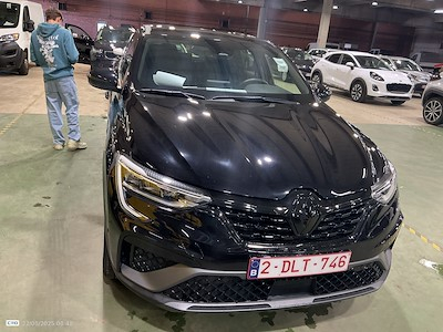 Renault ARKANA 1.6 E-TECH 145 ENGINEERED FAST TRACK