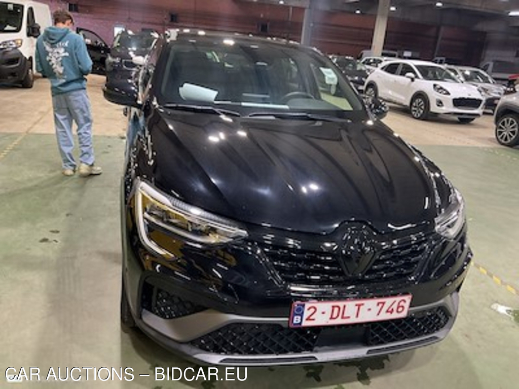 Renault ARKANA 1.6 E-TECH 145 ENGINEERED FAST TRACK