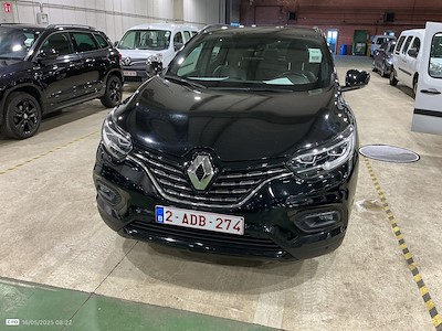 Renault KADJAR 1.3 TCE 160 DCT DPF BLACK EDITION