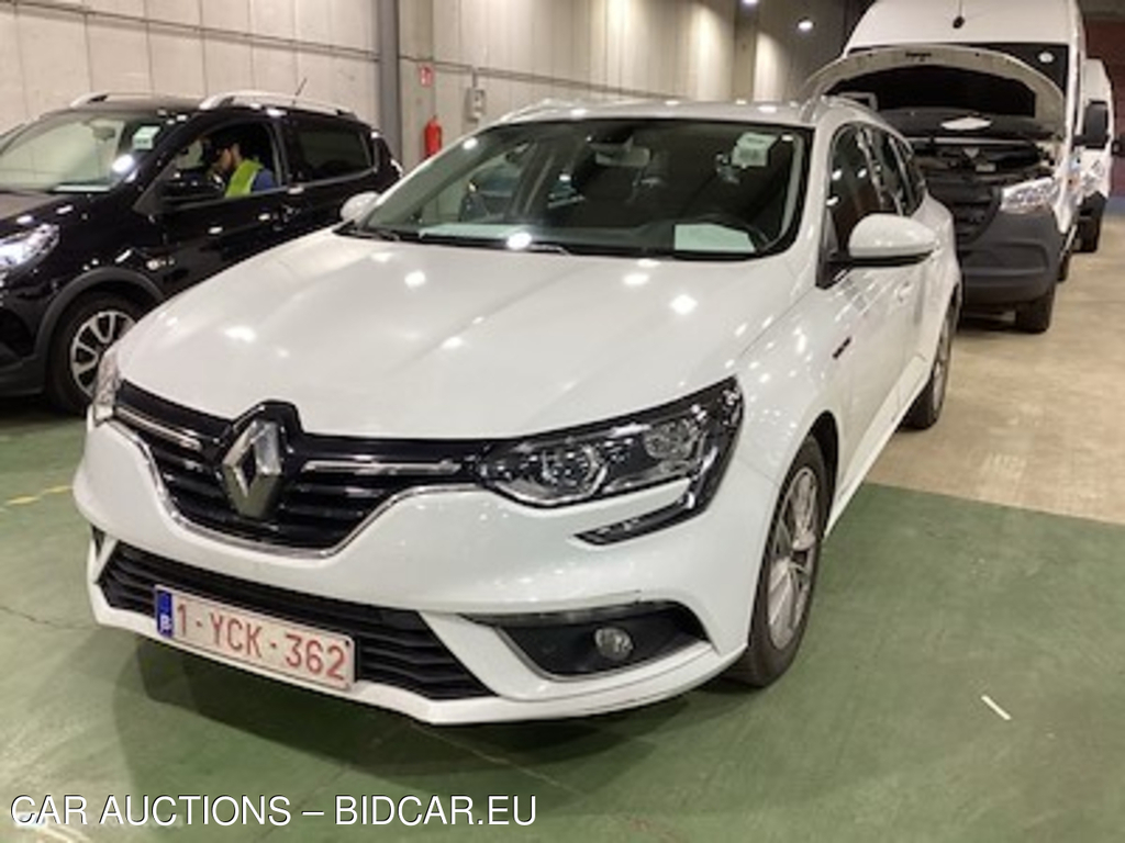 Renault Megane grandtour diesel - 2016 1.5 Blue dCi Corporate Edition (Fleet)