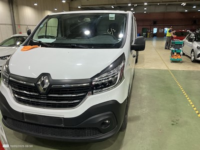 Renault Trafic 29 fourgon swb dsl - 2.0 dCi 29 L1H1 Grand Confort