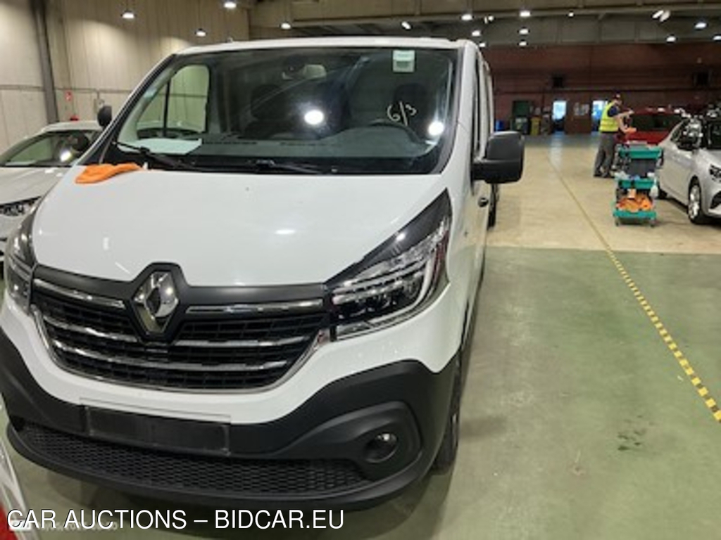 Renault Trafic 29 fourgon swb dsl - 2.0 dCi 29 L1H1 Grand Confort