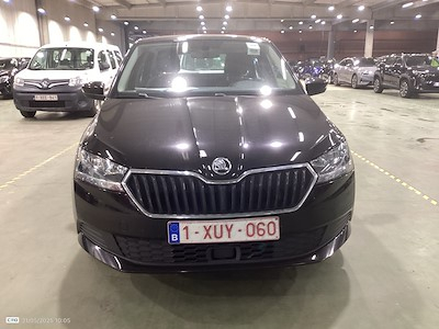 Skoda Fabia combi - 2018 1.0 TSI Ambition