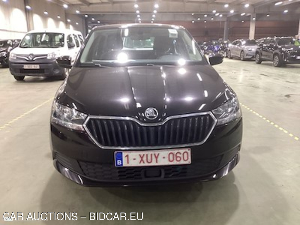 Skoda Fabia combi - 2018 1.0 TSI Ambition