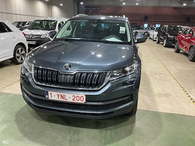 Skoda KODIAQ 2.0 CRTDI 110KW DSG7 STYLE
