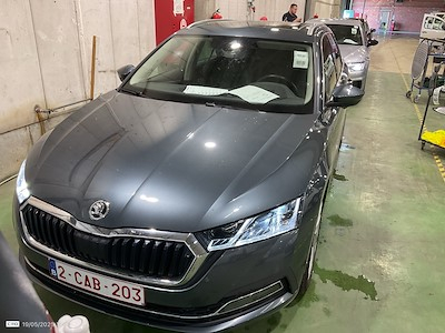 Skoda Octavia combi 1.4 TSI PHEV 150KW DSG STYLE