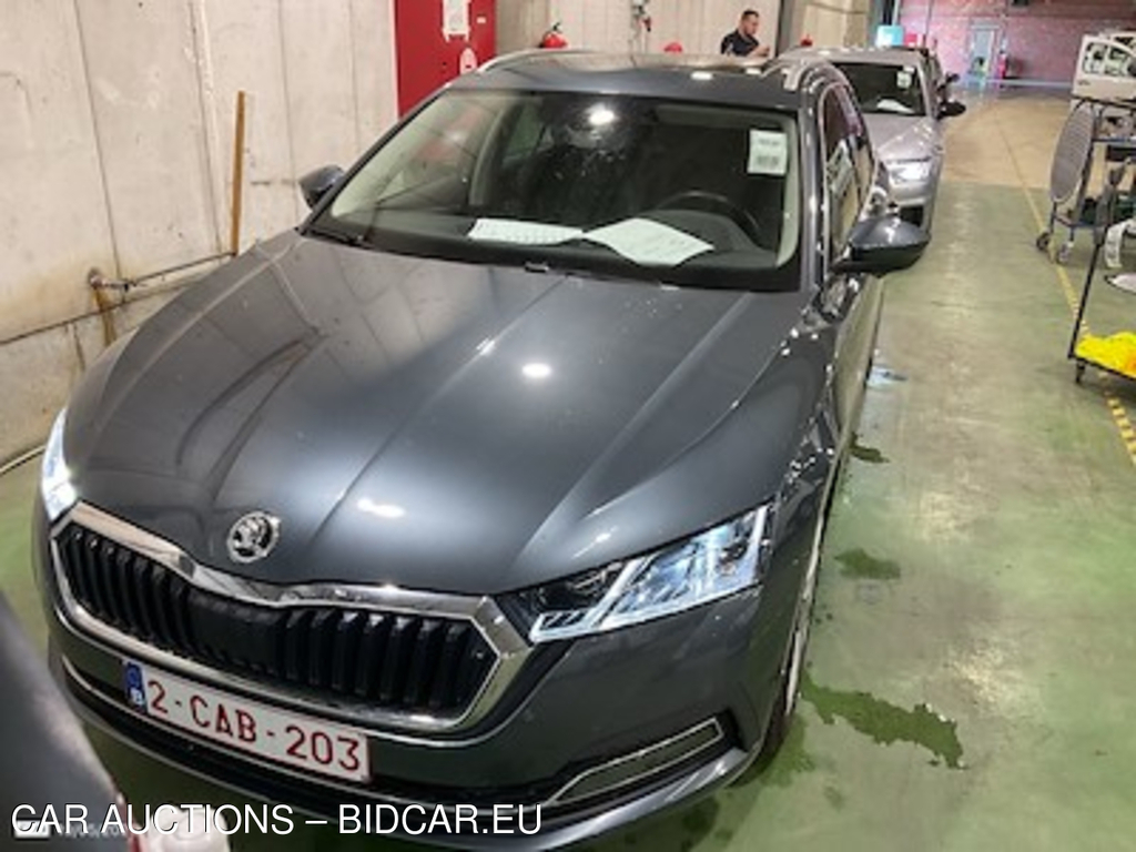 Skoda Octavia combi 1.4 TSI PHEV 150KW DSG STYLE
