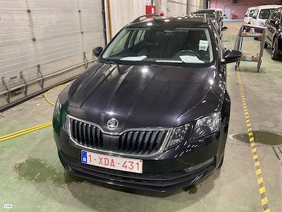 Skoda Octavia combi - 2017 1.0 TSI Ambition