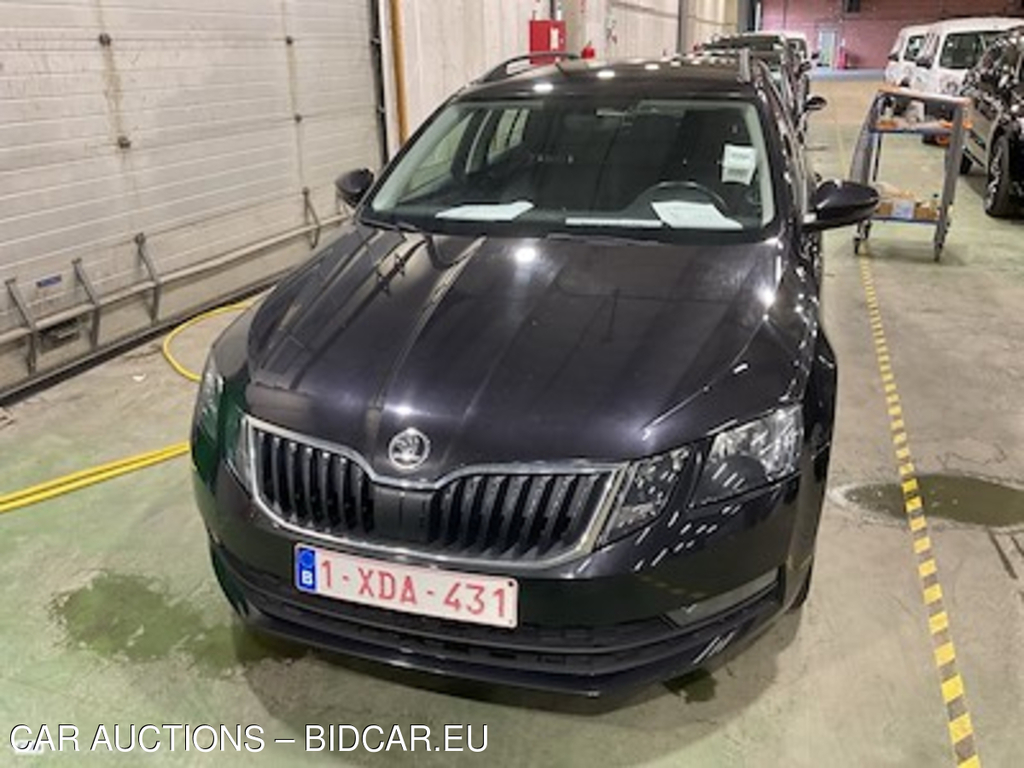 Skoda Octavia combi - 2017 1.0 TSI Ambition