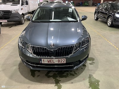 Skoda Octavia combi diesel - 2017 2.0 CR TDi Style