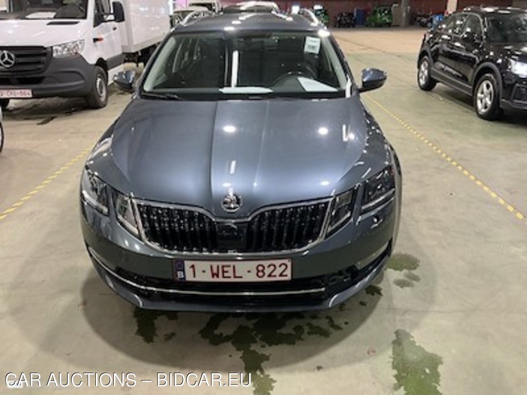 Skoda Octavia combi diesel - 2017 2.0 CR TDi Style