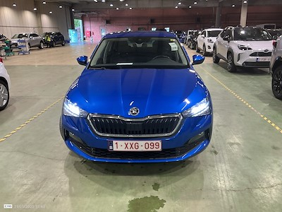 Skoda SCALA 1.6 TDI 85KW DSG7 AMBITION