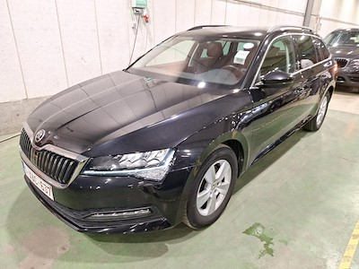 Skoda Superb 2.0 CRTDI 110KW AMBITION
