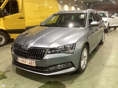 Skoda Superb combi diesel - 2019 2.0 CR TDi Style