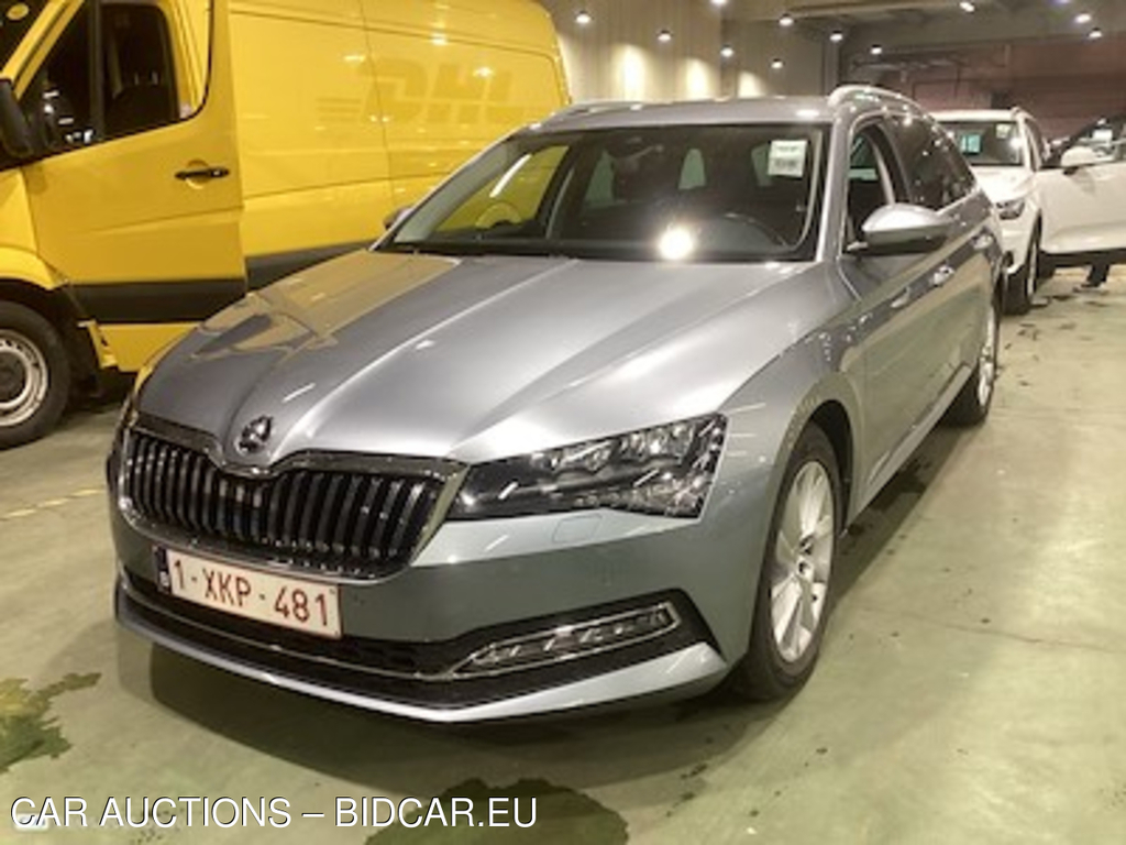 Skoda Superb combi diesel - 2019 2.0 CR TDi Style