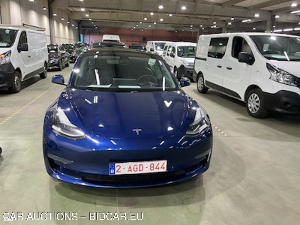 Tesla Model 3 75 KWH LONG RANGE DUAL MOTOR 4WD AUTO