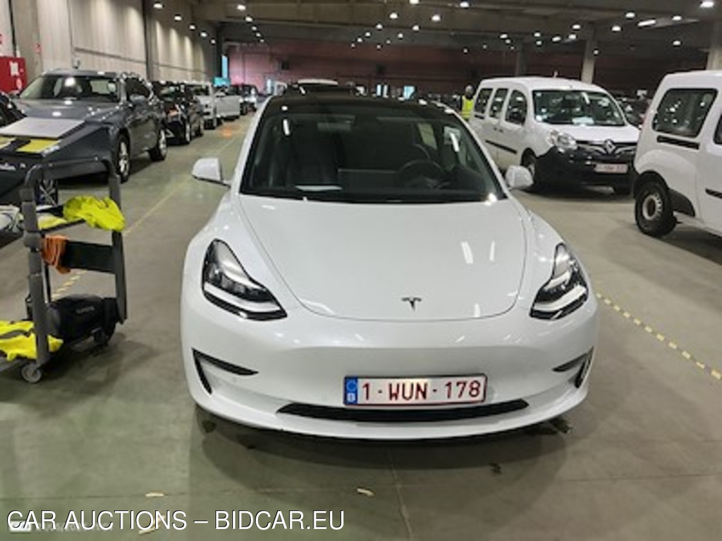 Tesla Model 3 75 kWh Long-Range Dual Motor