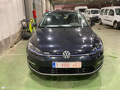 Volkswagen E-golf - 2017 E-Golf 35.8kWh STOCK