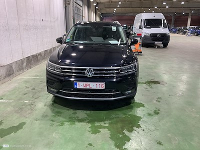 Volkswagen Tiguan allspace 1.5 TSI ACT Highline OPF DSG
