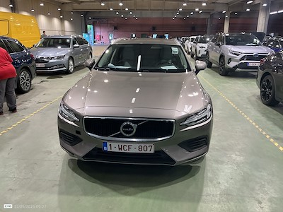 Volvo V60 diesel - 2018 2.0 D3 Momentum (EU6d-TEMP) STOCK