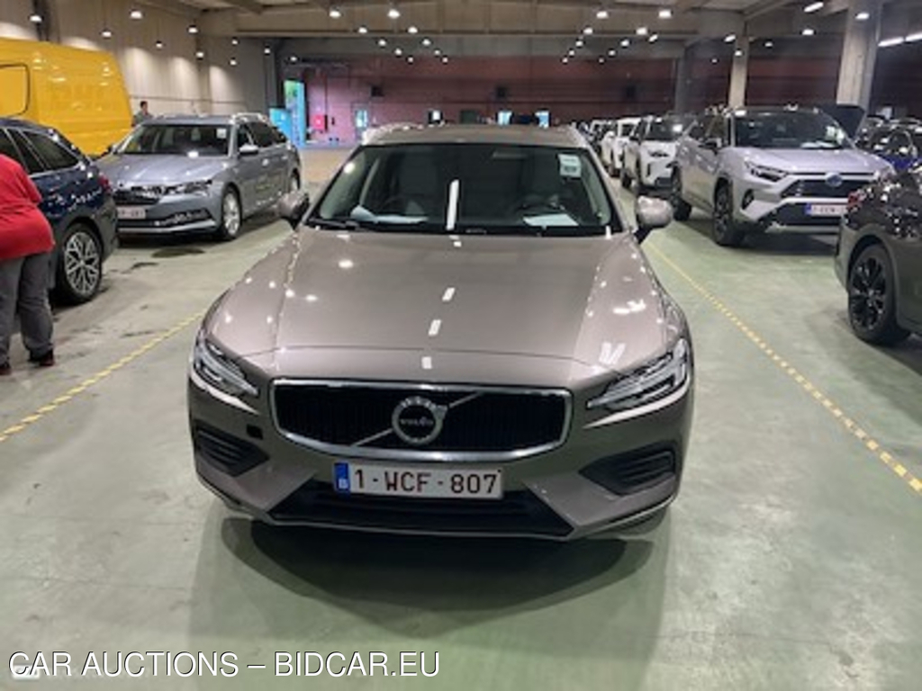 Volvo V60 diesel - 2018 2.0 D3 Momentum (EU6d-TEMP) STOCK