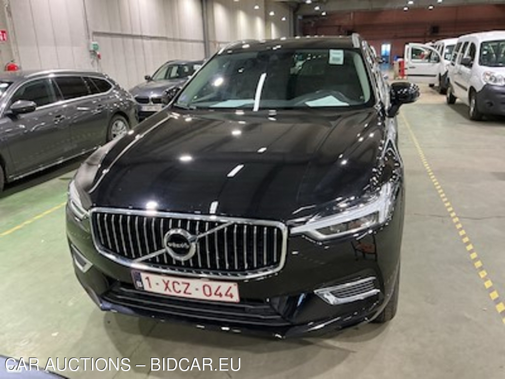 Volvo Xc60 - 2017 2.0 T8 TE AWD PHEV Inscription Gear.