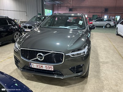 Volvo Xc60 - 2017 2.0 T8 TE AWD PHEV R-Design Gear.