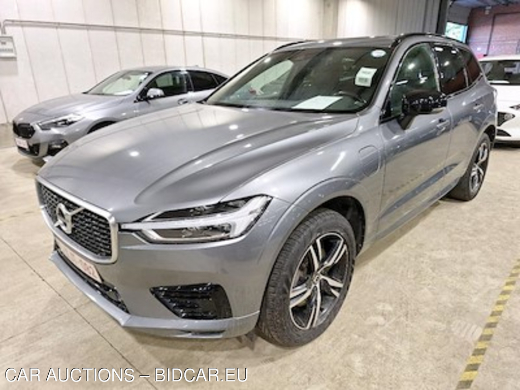 Volvo Xc60 - 2017 2.0 T8 TE AWD PHEV R-Design Gear.