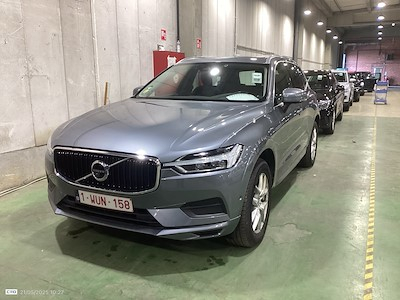 Volvo Xc60 diesel - 2017 2.0 D4 Momentum Pro Geartronic AdBlue