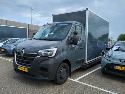 Renault trucks Master RT 3T5 2.3 dCi 110kW FWD L3H1 Red Edition Plancher automaat, 2022
