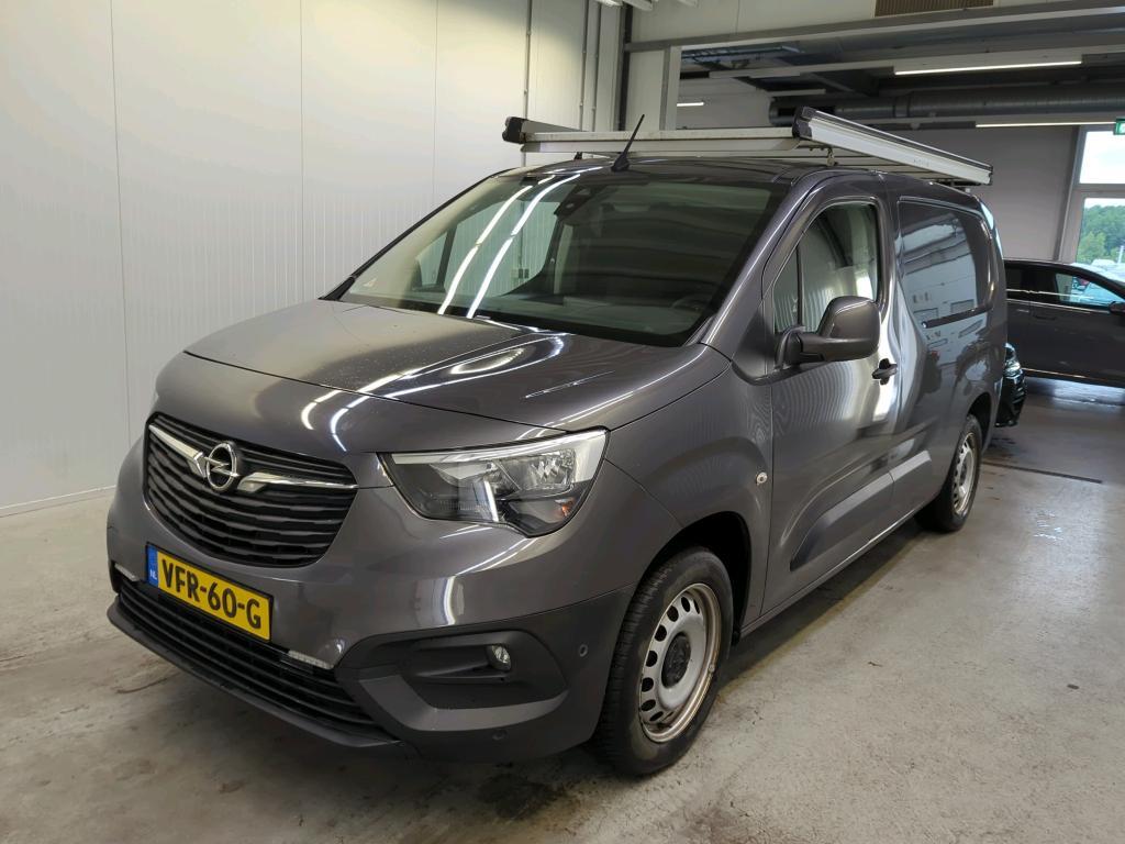 Opel Combo 1.5d 75kW S/S Edition L2H1 2.4T, 2020