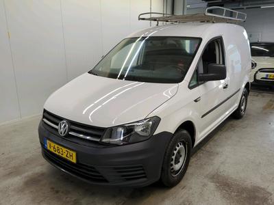 Volkswagen Caddy 2.0 TDI BMT 55kW L1H1, 2019