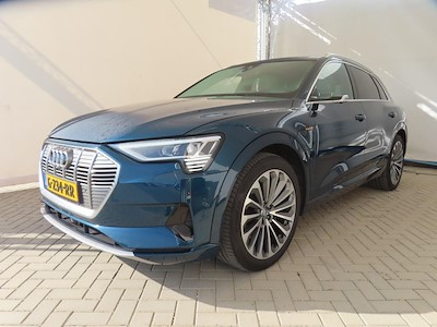 Audi E-tron 55 quattro advanced 5d
