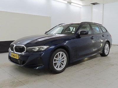 BMW 3 serie touring 330e 5d