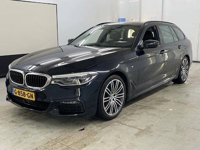 BMW 5-serie touring 530i 252pk xDrive Aut. High Executive M Sport