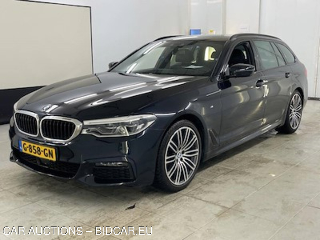 BMW 5-serie touring 530i 252pk xDrive Aut. High Executive M Sport