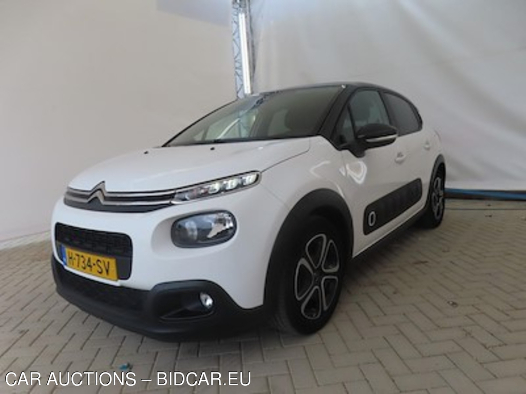 Citroen C3 PureTech 82 Feel Edition 5d