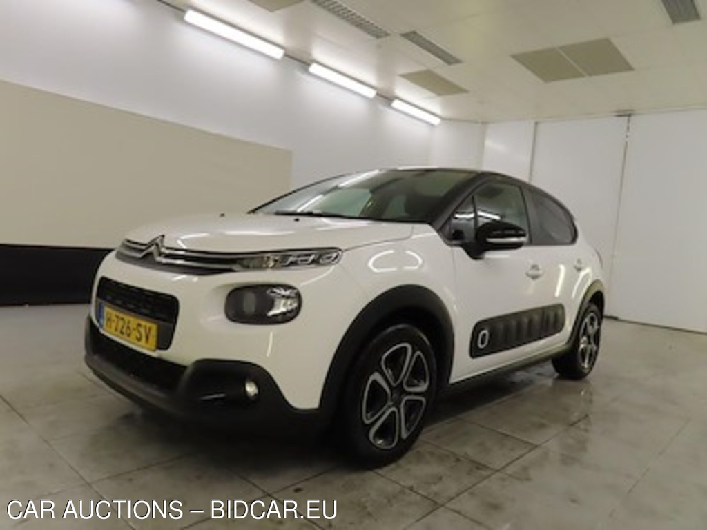 Citroen C3 PureTech 82 Feel Edition 5d