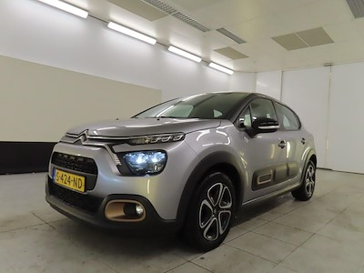 Citroen C3 PureTech 83 S;S C-Series 5d