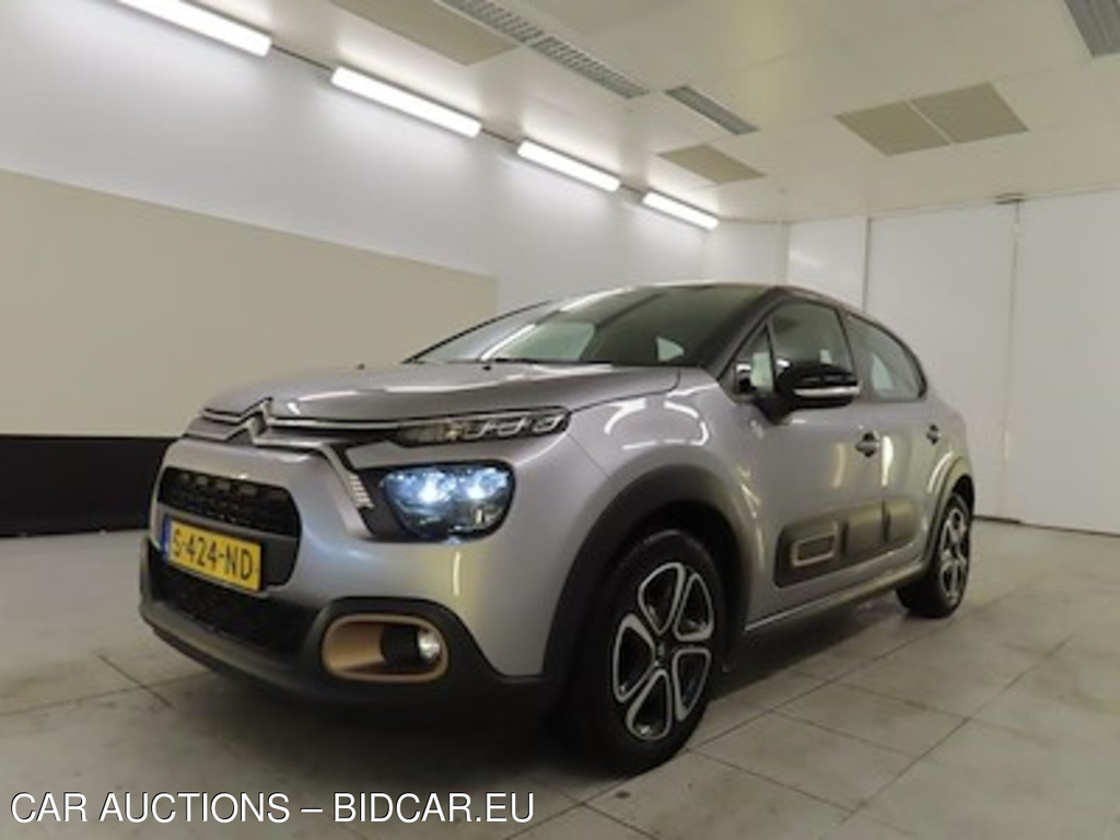Citroen C3 PureTech 83 S;S C-Series 5d