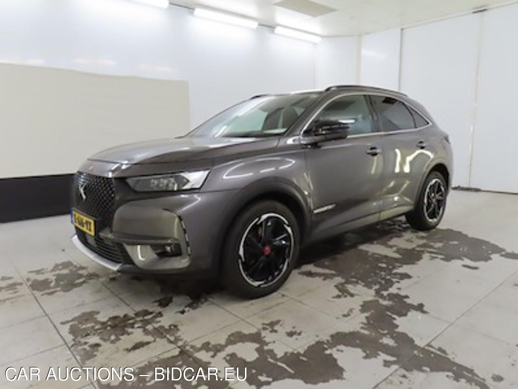 Citroen Ds 7 crossback PureTech 130 Performance Line auto 5d