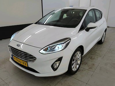 Ford Fiesta 1.0 EcoBoost 70kW Titanium