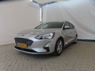 Ford FOCUS 1.0 EcoBo Hybr 125pk Trend Edit Bs Wagon 5d