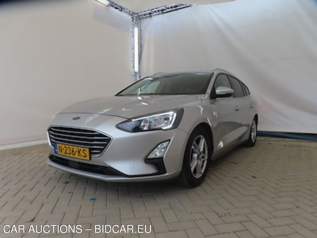 Ford FOCUS 1.0 EcoBo Hybr 125pk Trend Edit Bs Wagon 5d
