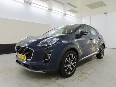 Ford PUMA 1.0 EcoBoost Hybrid Titanium 5d