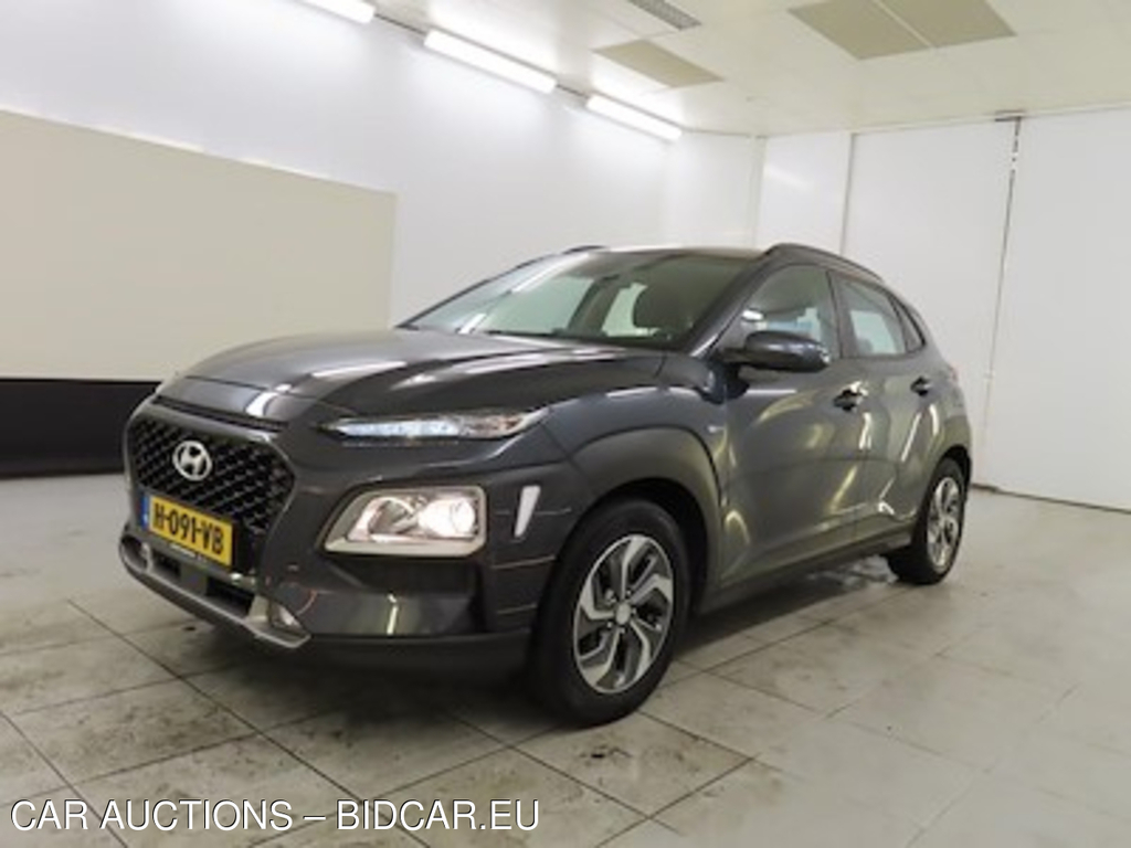Hyundai KONA 1.6 GDI HEV Comfort 5d