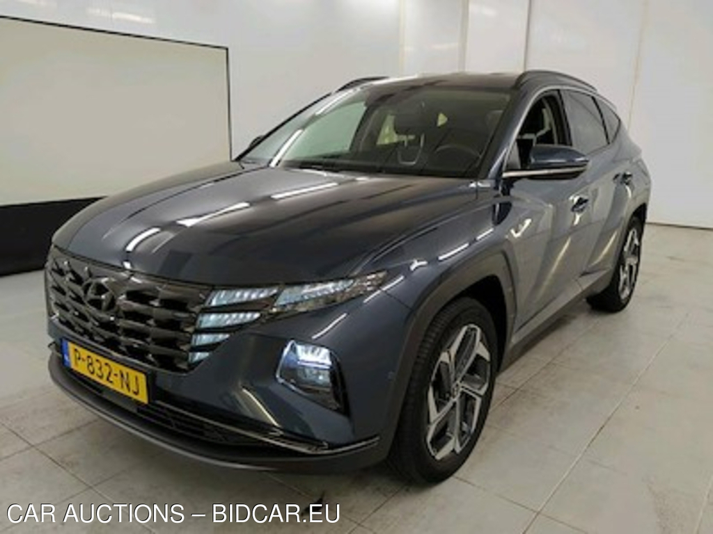 Hyundai Tucson 1.6 T-GDI PHEV Premium 4WD Automaat